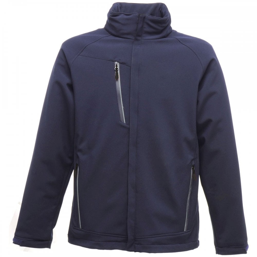 TRA670 Mens Apex Lined Softshell Jacket