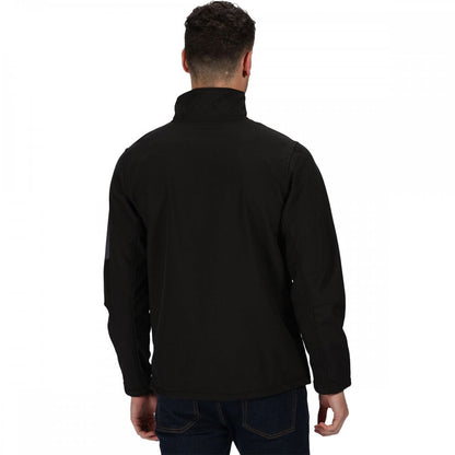 TRA674 Mens Arcola 3 Layer Membrane Softshell Jacket