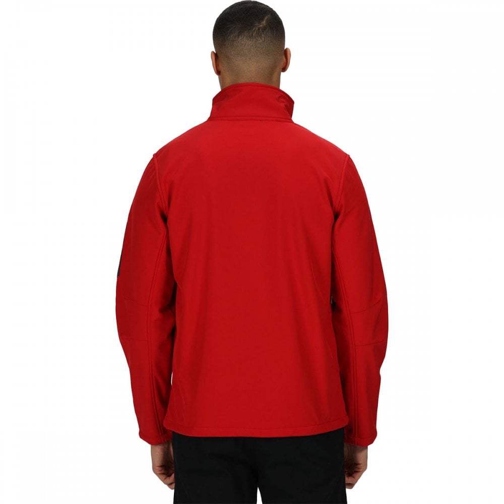 TRA674 Mens Arcola 3 Layer Membrane Softshell Jacket