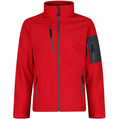 TRA674 Mens Arcola 3 Layer Membrane Softshell Jacket