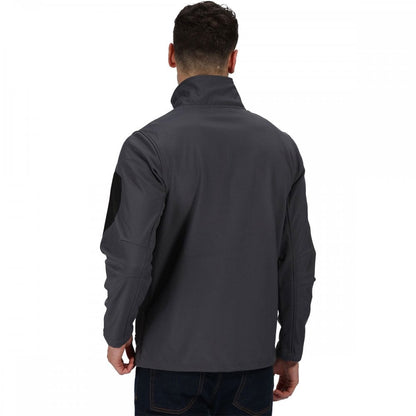 TRA674 Mens Arcola 3 Layer Membrane Softshell Jacket