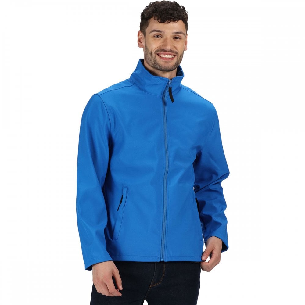 TRA680 Mens Classic Printable Lightweight Softshell Jacket