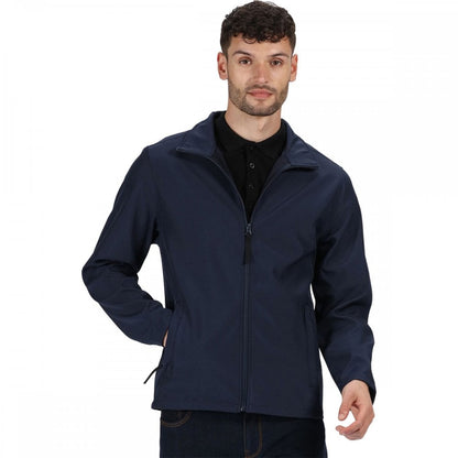 TRA680 Mens Classic Printable Lightweight Softshell Jacket