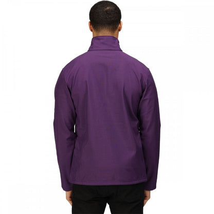 TRA688 Mens Octagon II Printable 3 Layer Membrane Softshell Jacket