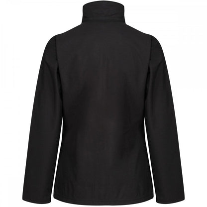 TRA689 Womens Octagon II Printable 3 Layer Membrane Softshell Jacket