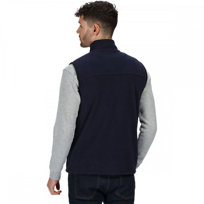 TRA700 Mens Haber II Fleece Bodywarmer
