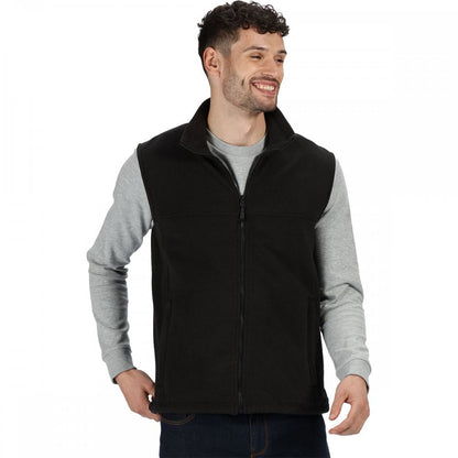TRA700 Mens Haber II Fleece Bodywarmer