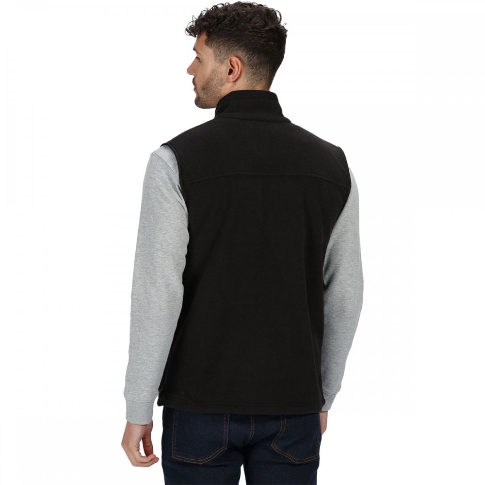 TRA700 Mens Haber II Fleece Bodywarmer