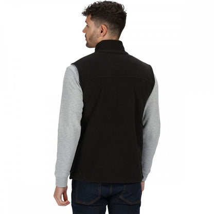 TRA700 Mens Haber II Fleece Bodywarmer