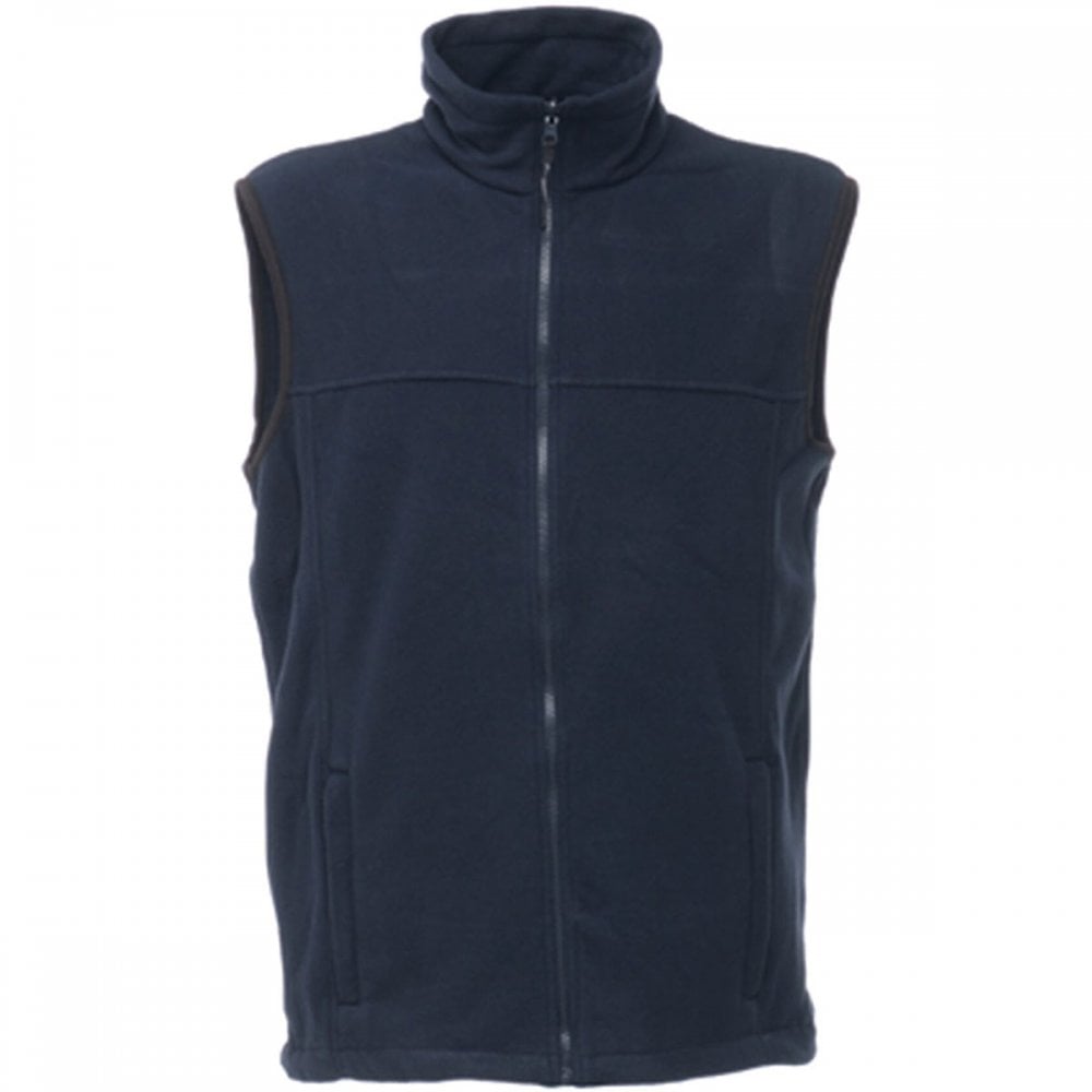 TRA700 Mens Haber II Fleece Bodywarmer