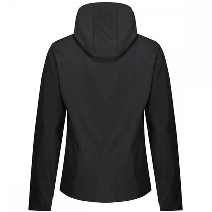 TRA701 Mens Venturer 3 Layer Printable Hooded Softshell Jacket