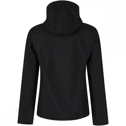 TRA701 Mens Venturer 3 Layer Printable Hooded Softshell Jacket