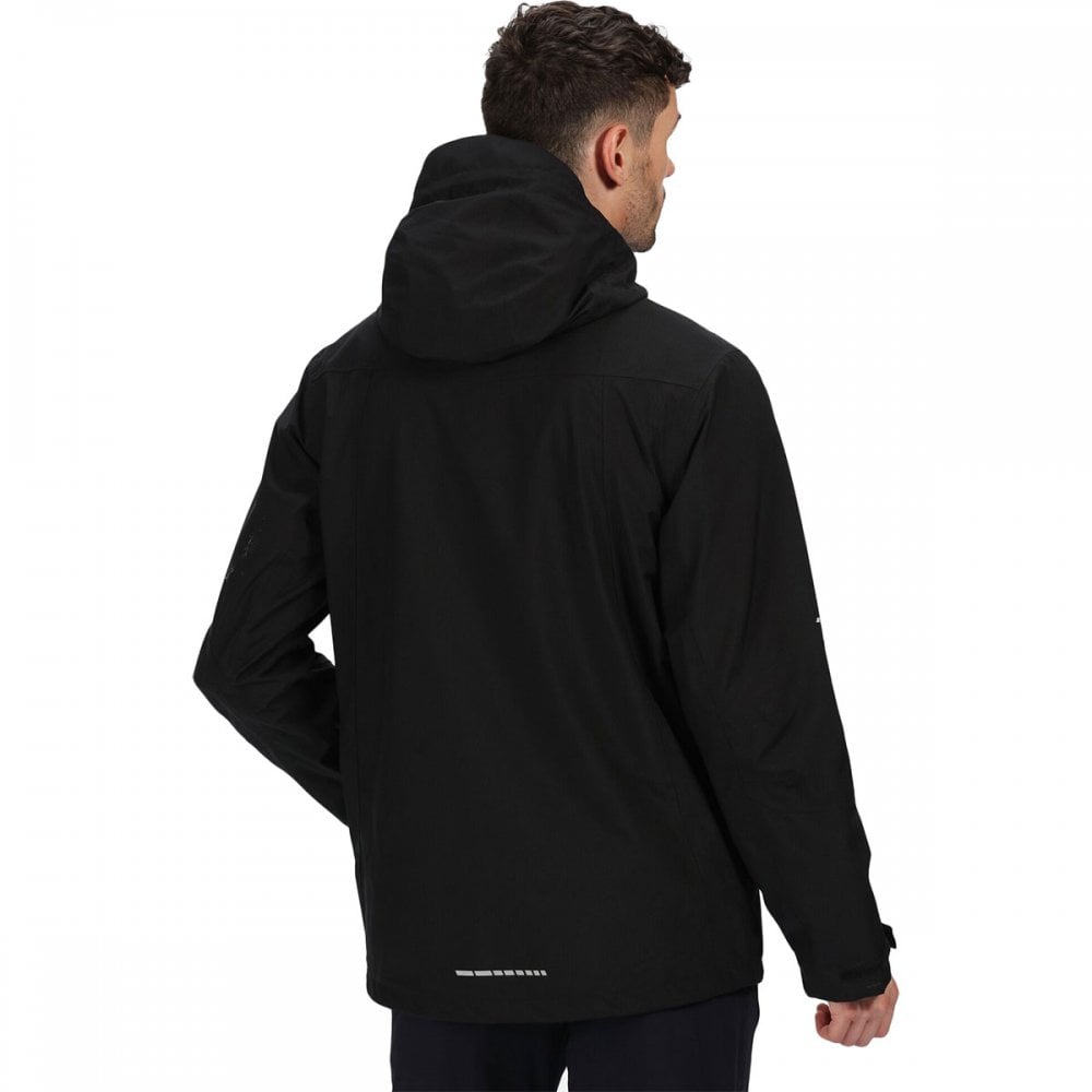 TRW511 Mens X-Pro Exosphere II Waterproof Shell Jacket