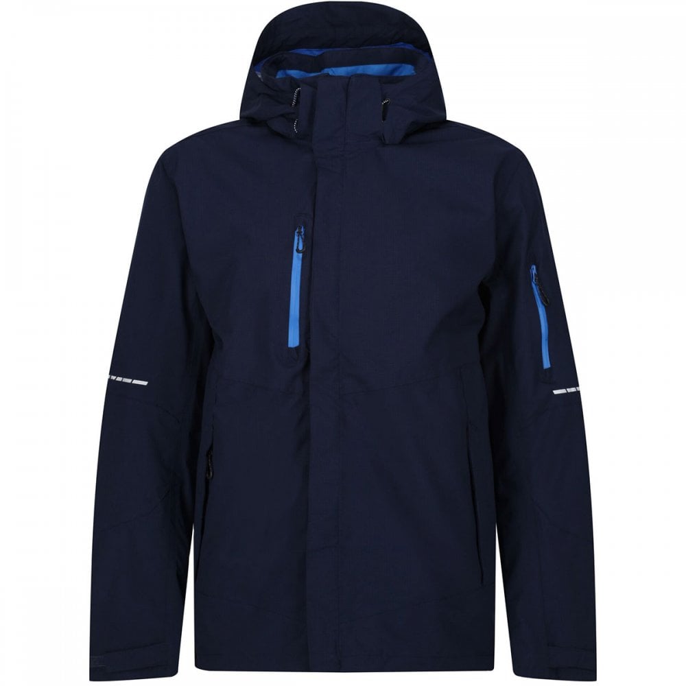 TRW511 Mens X-Pro Exosphere II Waterproof Shell Jacket