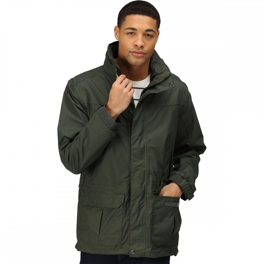 TRW463 Vertex III Waterproof Coat