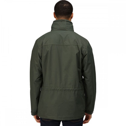 TRW463 Vertex III Waterproof Coat