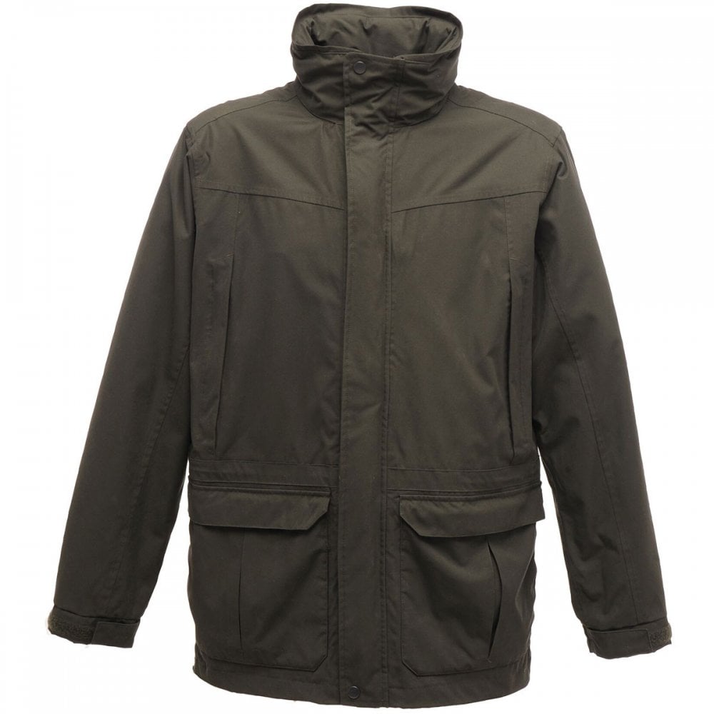 TRW463 Vertex III Waterproof Coat