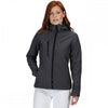 TRA702 Womens Venturer 3-Layer Printable Hooded Softshell Jacket