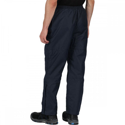 TRW458R Mens Linton Waterproof Breathable Lined Overtrousers