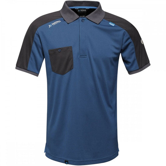 TRS167 Mens Offensive Moisture Wicking Polo Shirt
