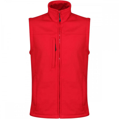 TRA788 Mens Flux Softshell Bodywarmer