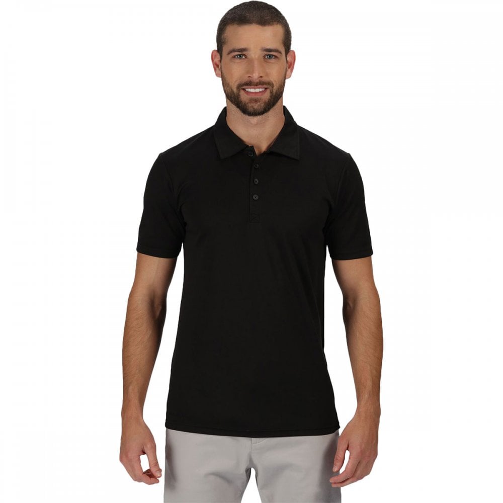 TRS196 Mens Honestly Made 100% Recycled Polo Shirt