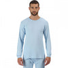 TRU112 Mens Long Sleeve Thermal Vest