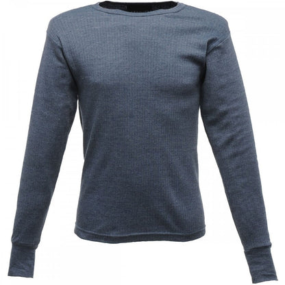 TRU112 Mens Long Sleeve Thermal Vest