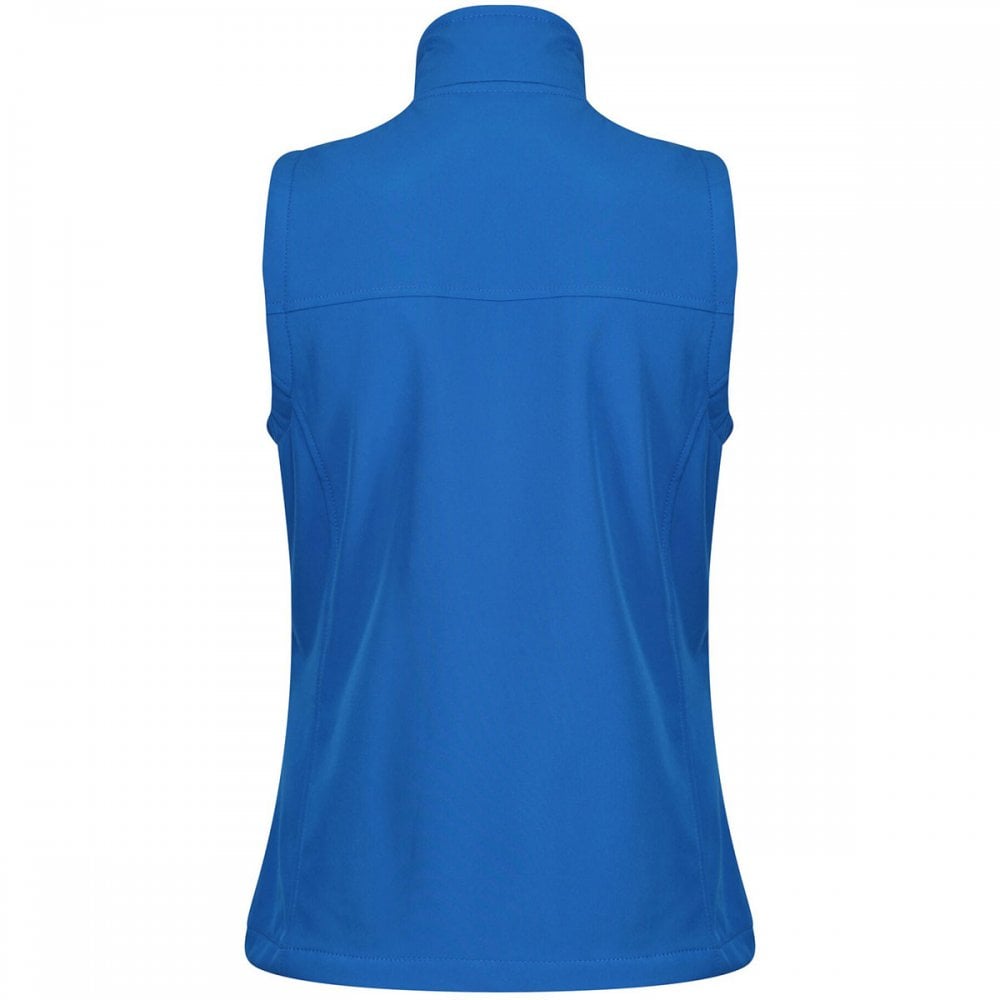 TRA790 Womens Flux Softshell Bodywarmer