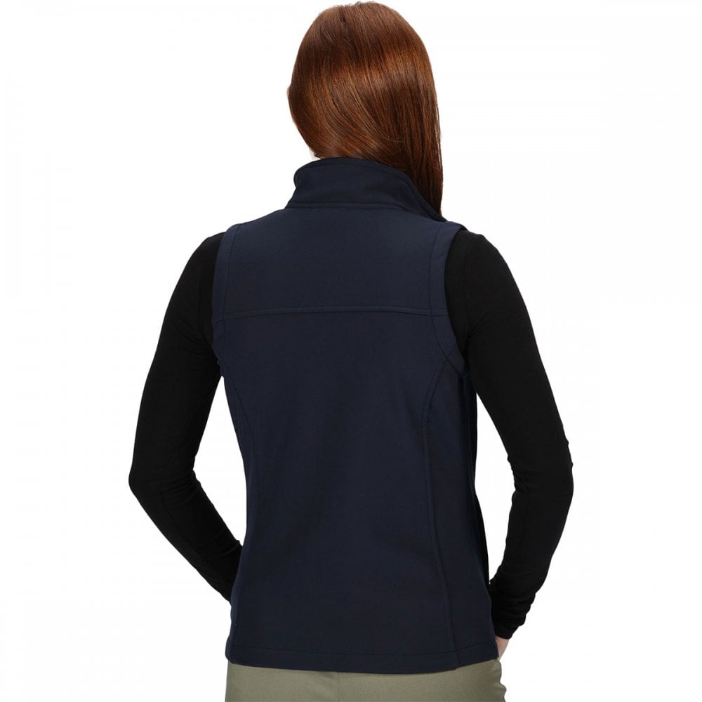 TRA790 Womens Flux Softshell Bodywarmer