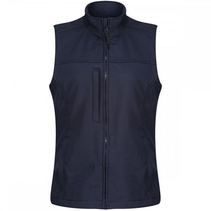 TRA790 Womens Flux Softshell Bodywarmer
