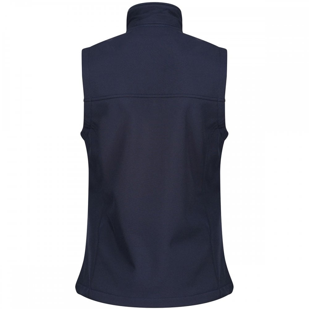TRA790 Womens Flux Softshell Bodywarmer