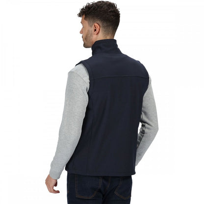 TRA788 Mens Flux Softshell Bodywarmer