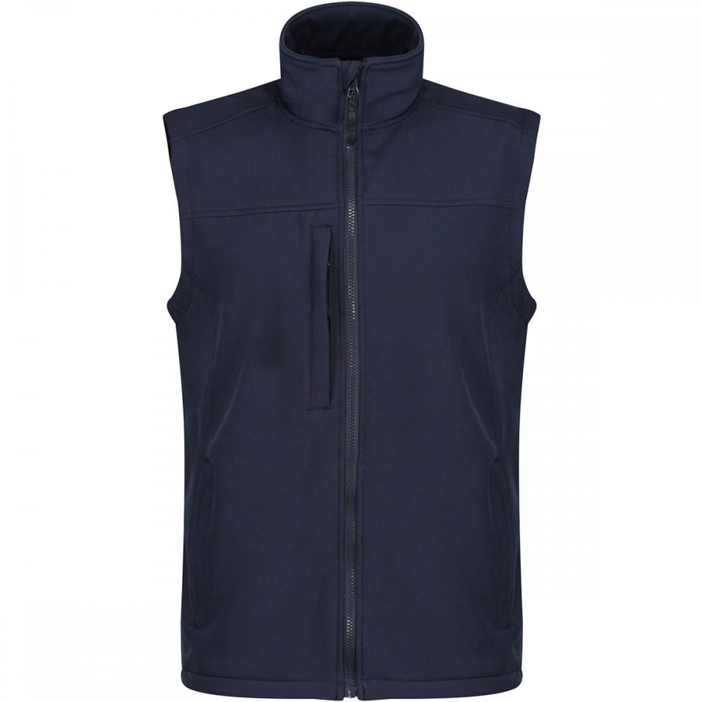 TRA788 Mens Flux Softshell Bodywarmer