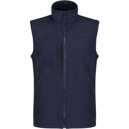 TRA788 Mens Flux Softshell Bodywarmer