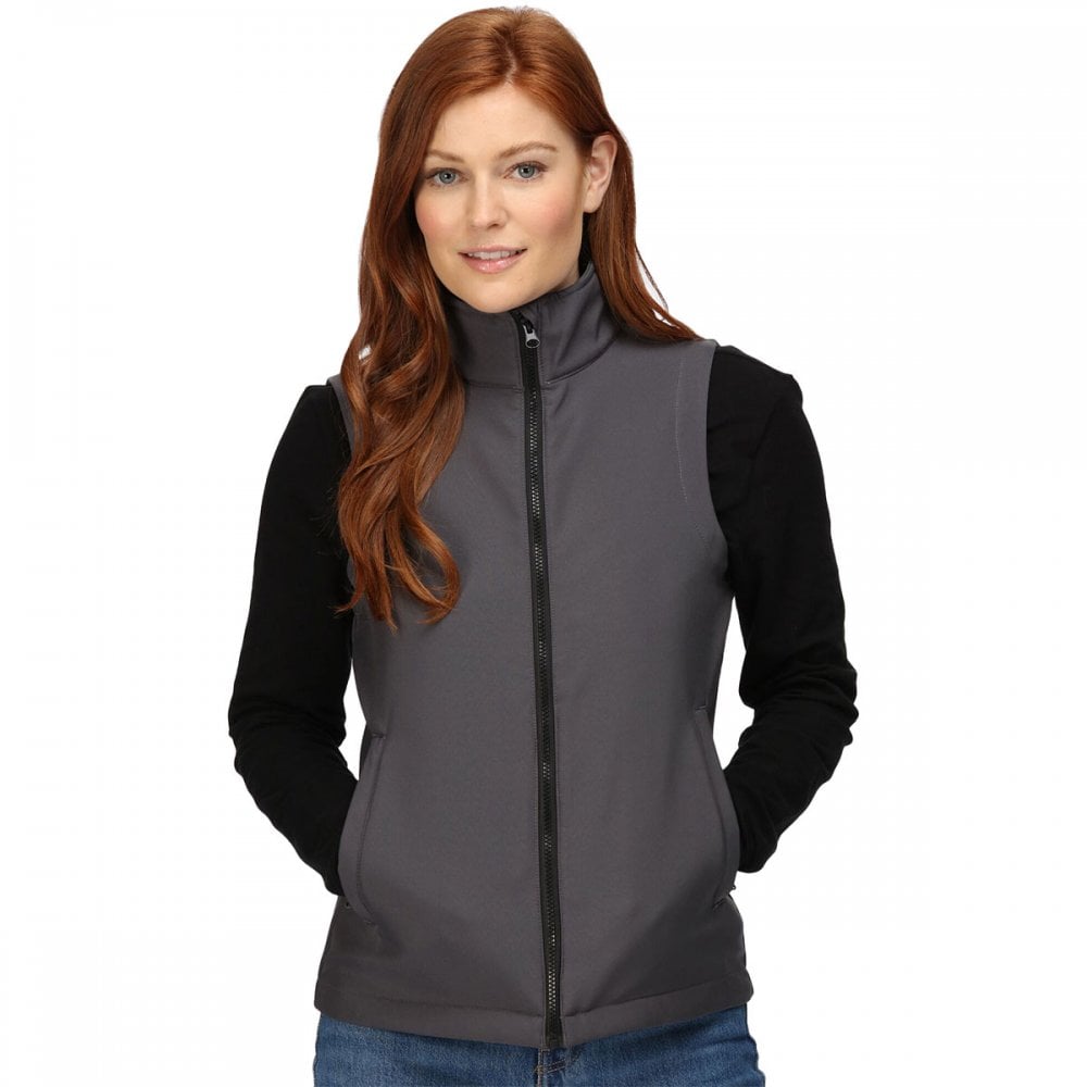 TRA845 Womens Ablaze Printable Bodywarmer