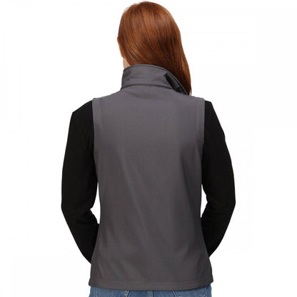 TRA845 Womens Ablaze Printable Bodywarmer