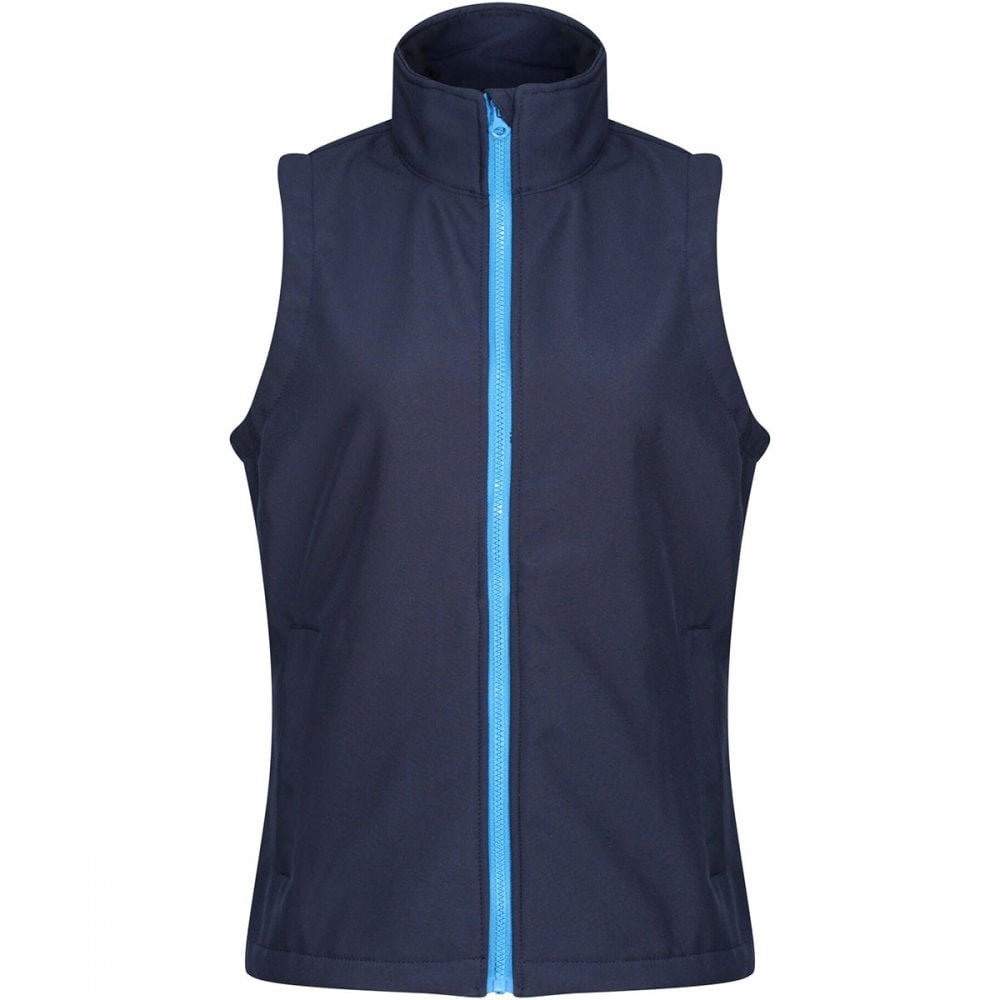 TRA845 Womens Ablaze Printable Bodywarmer