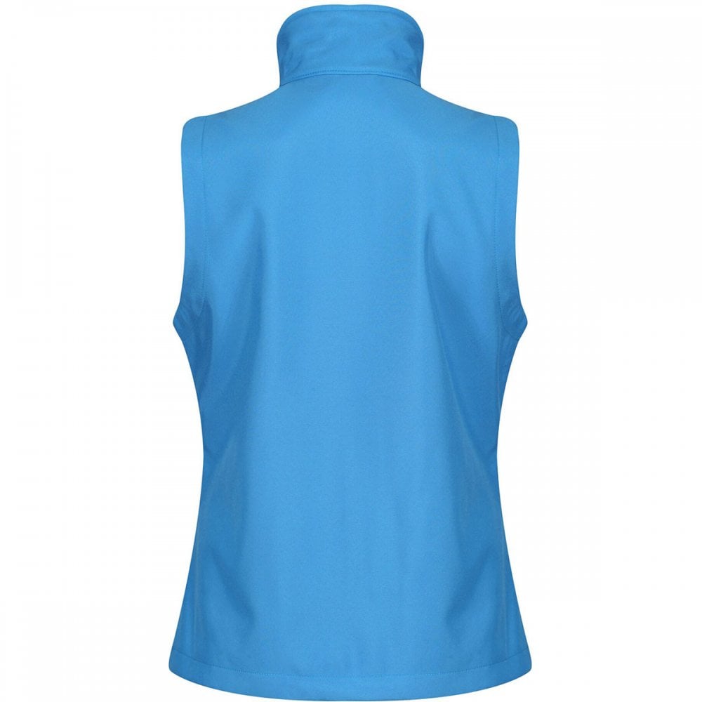 TRA845 Womens Ablaze Printable Bodywarmer