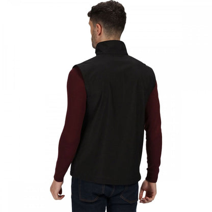 TRA848 Mens Octagon II 3 Layer Softshell Bodywarmer
