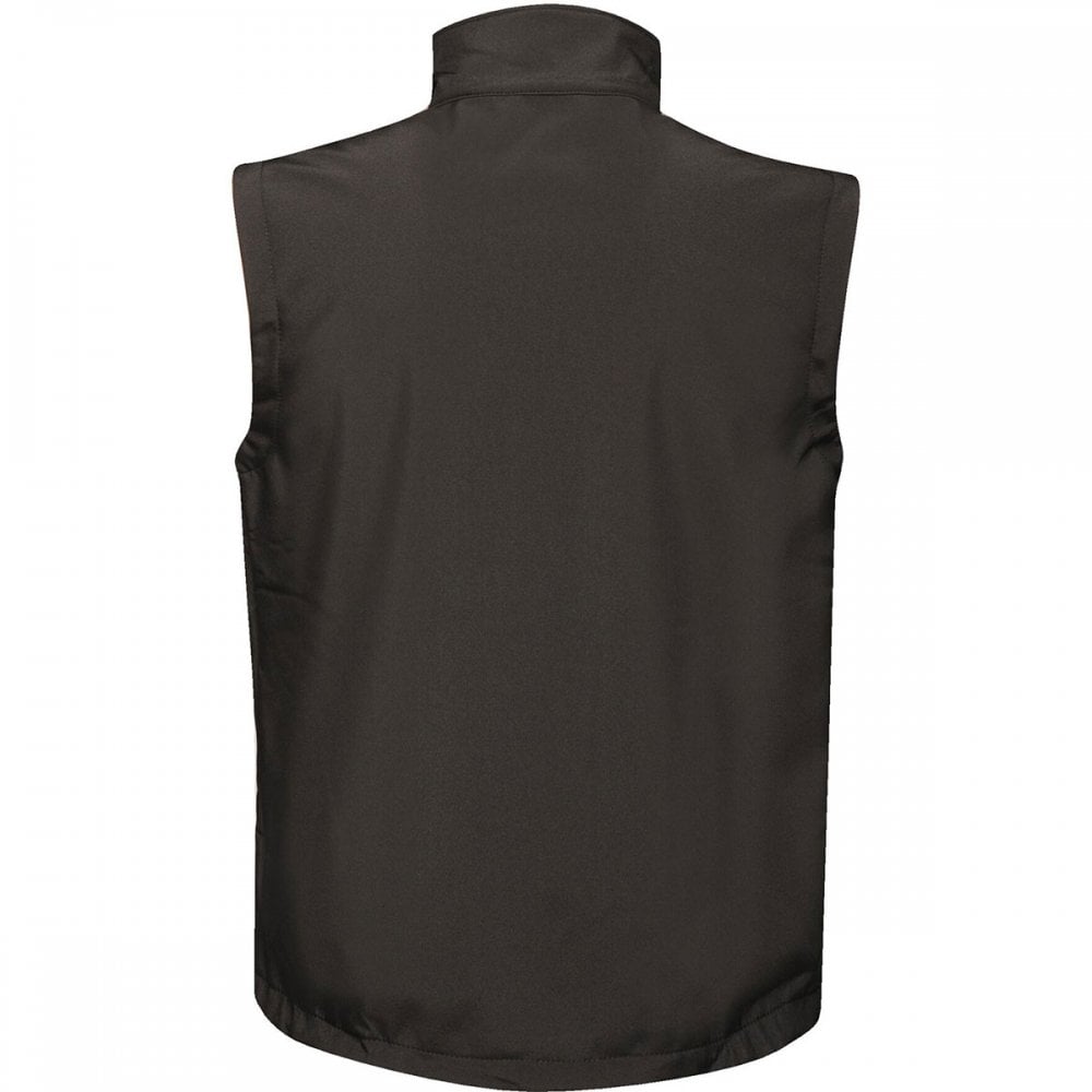 TRA848 Mens Octagon II 3 Layer Softshell Bodywarmer