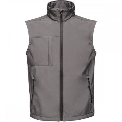 TRA848 Mens Octagon II 3 Layer Softshell Bodywarmer