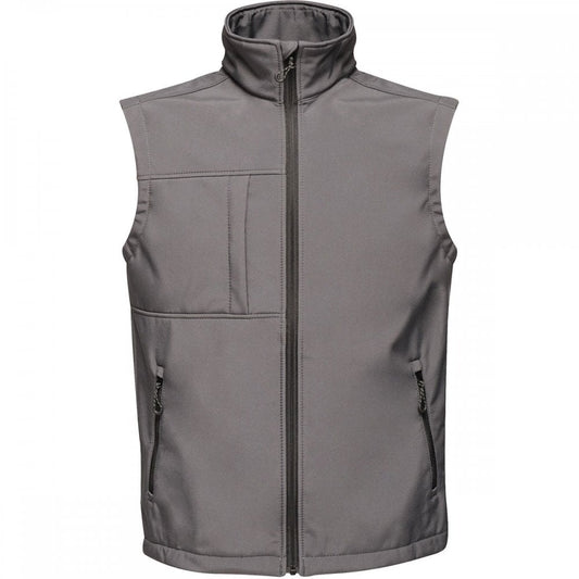 TRA848 Mens Octagon II 3 Layer Softshell Bodywarmer