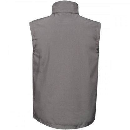 TRA848 Mens Octagon II 3 Layer Softshell Bodywarmer