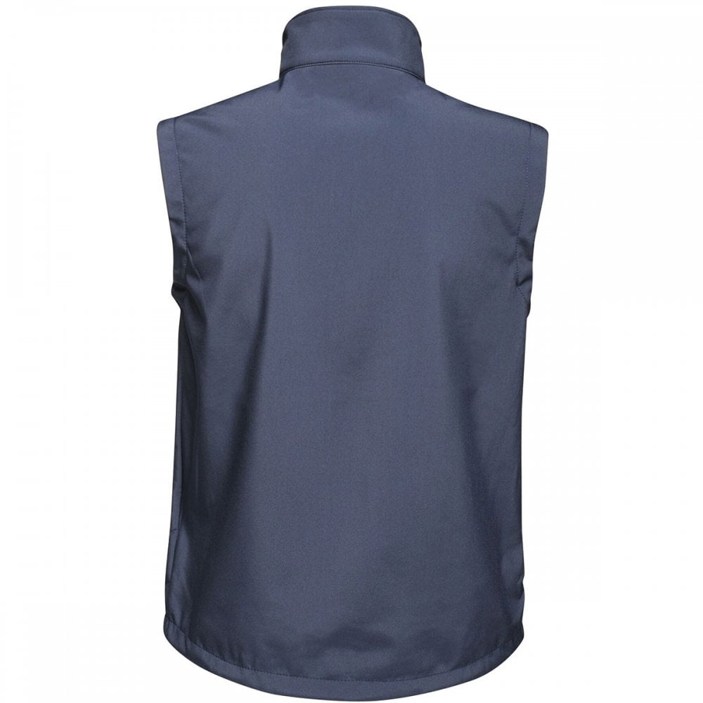 TRA848 Mens Octagon II 3 Layer Softshell Bodywarmer
