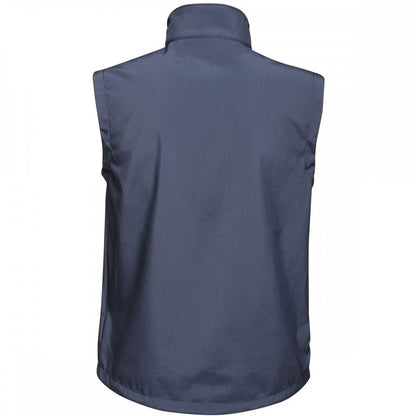 TRA848 Mens Octagon II 3 Layer Softshell Bodywarmer