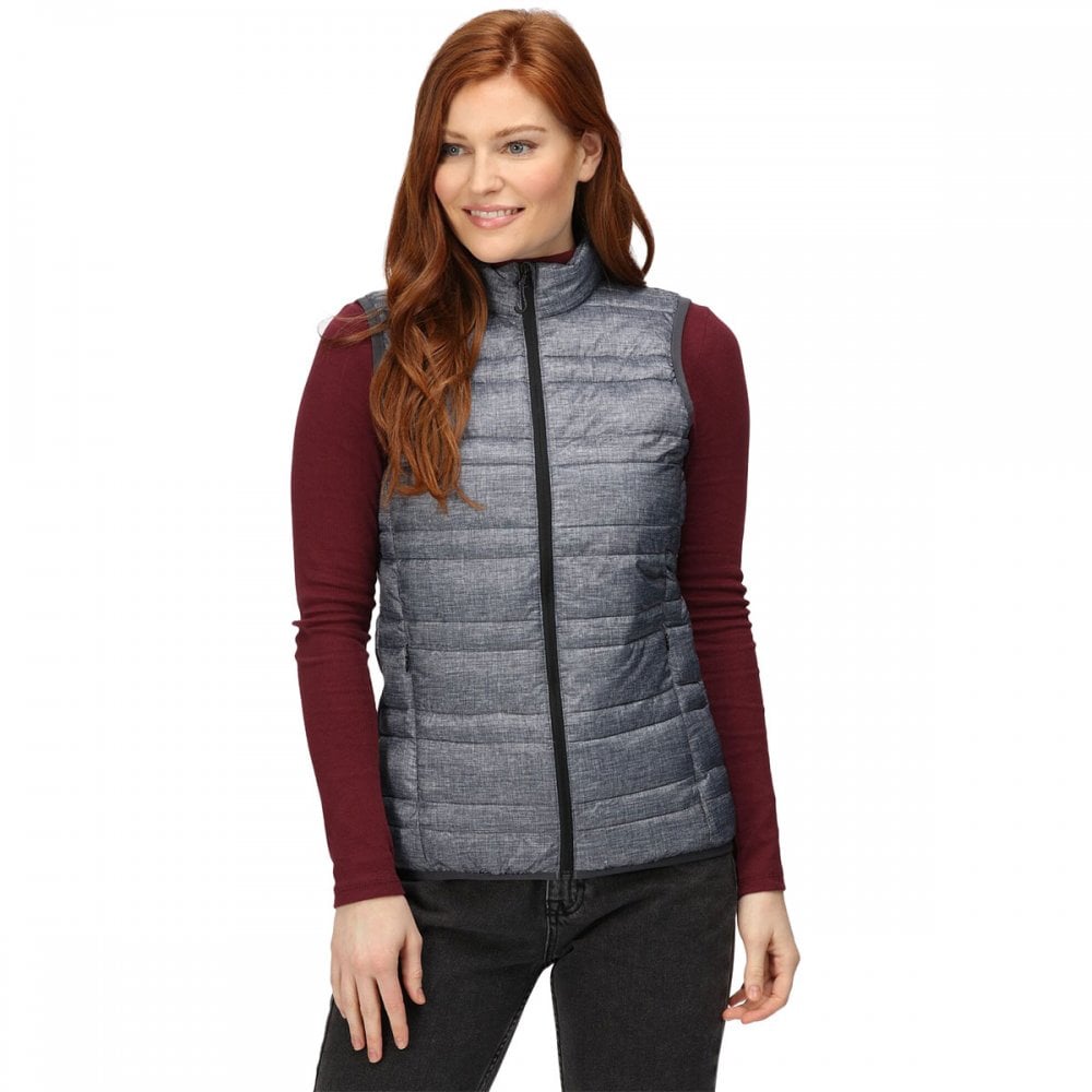 TRA857 Womens Firedown Down-Touch Insulated Bodywarmer