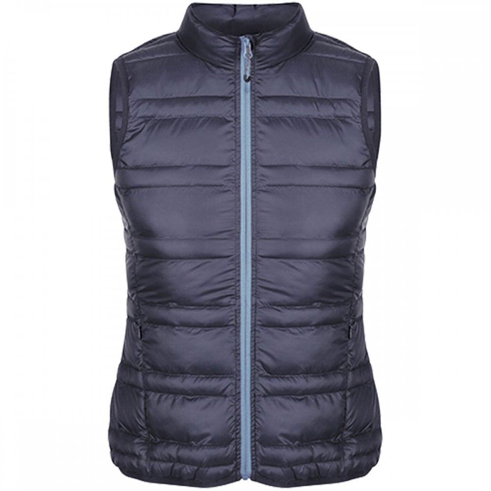 TRA857 Womens Firedown Down-Touch Insulated Bodywarmer