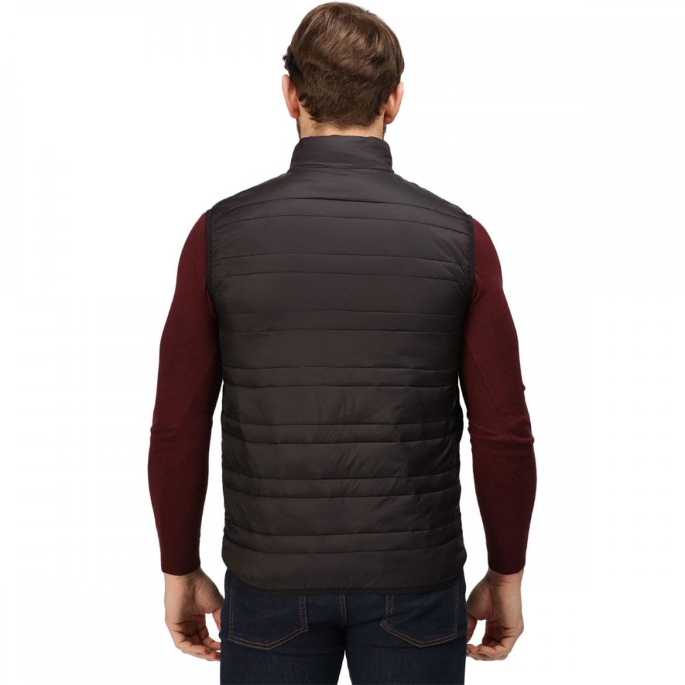 TRA856 Mens Firedown Down Touch Insulated Bodywarmer