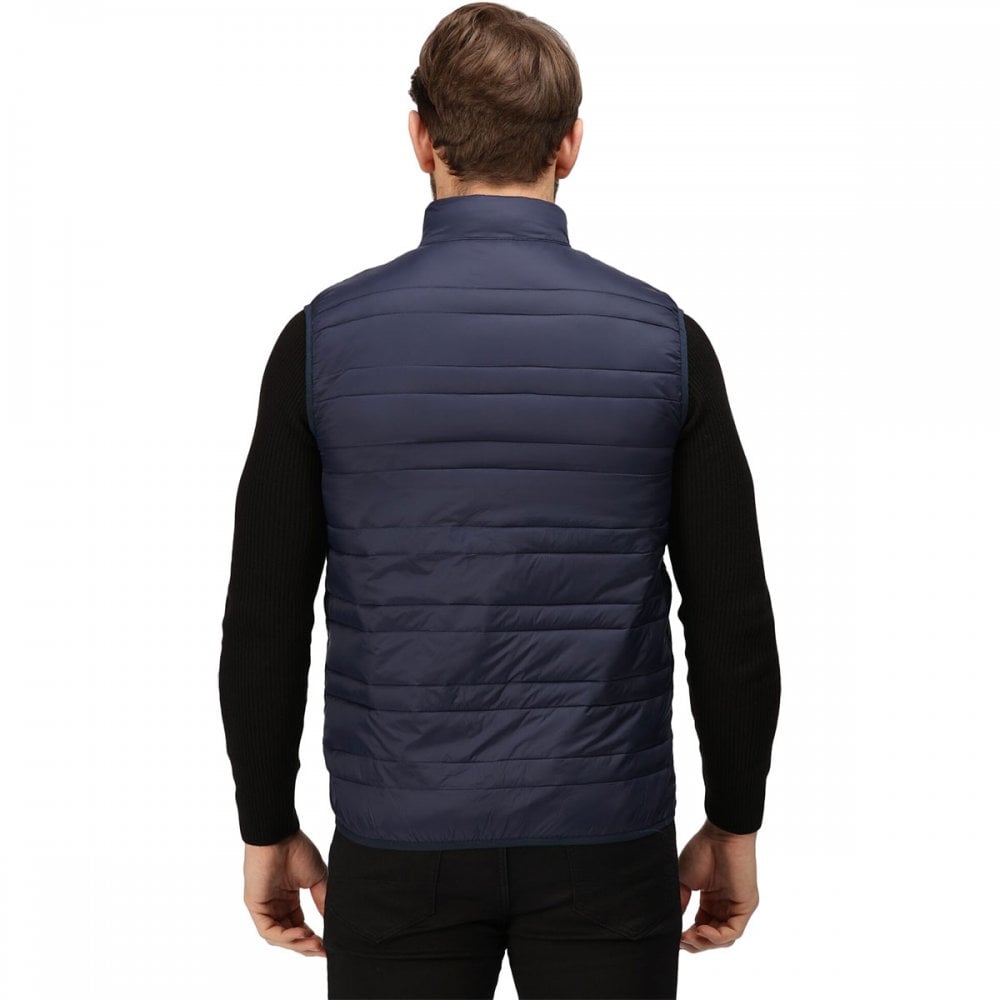 TRA856 Mens Firedown Down Touch Insulated Bodywarmer